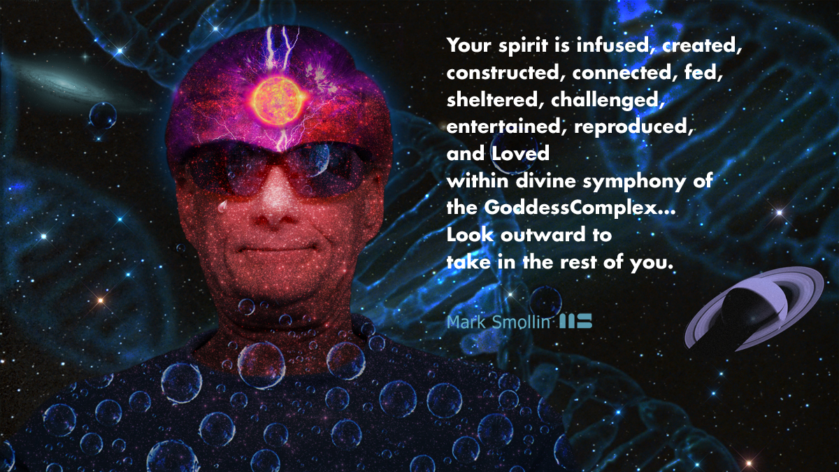 Spirit Is Infused With Love