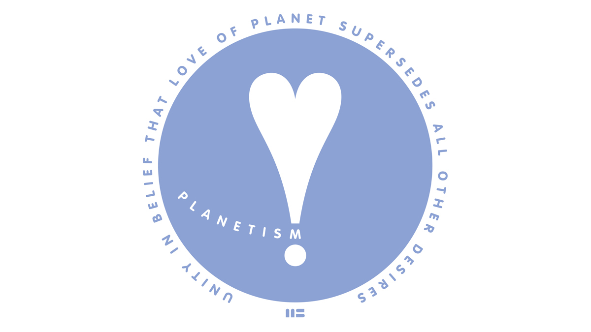 Planetism Credo