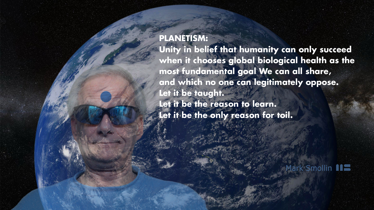 Unity In Planetary Wellbeing