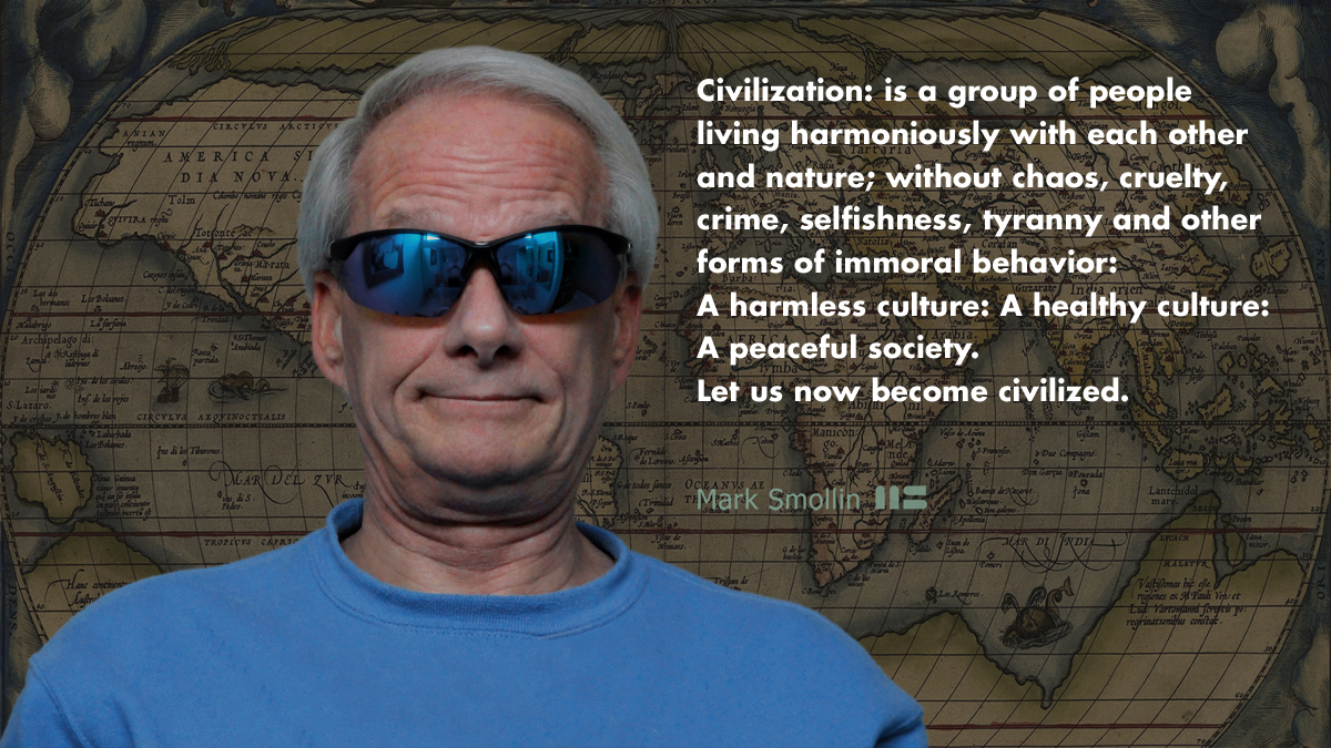 What Is Civilization?