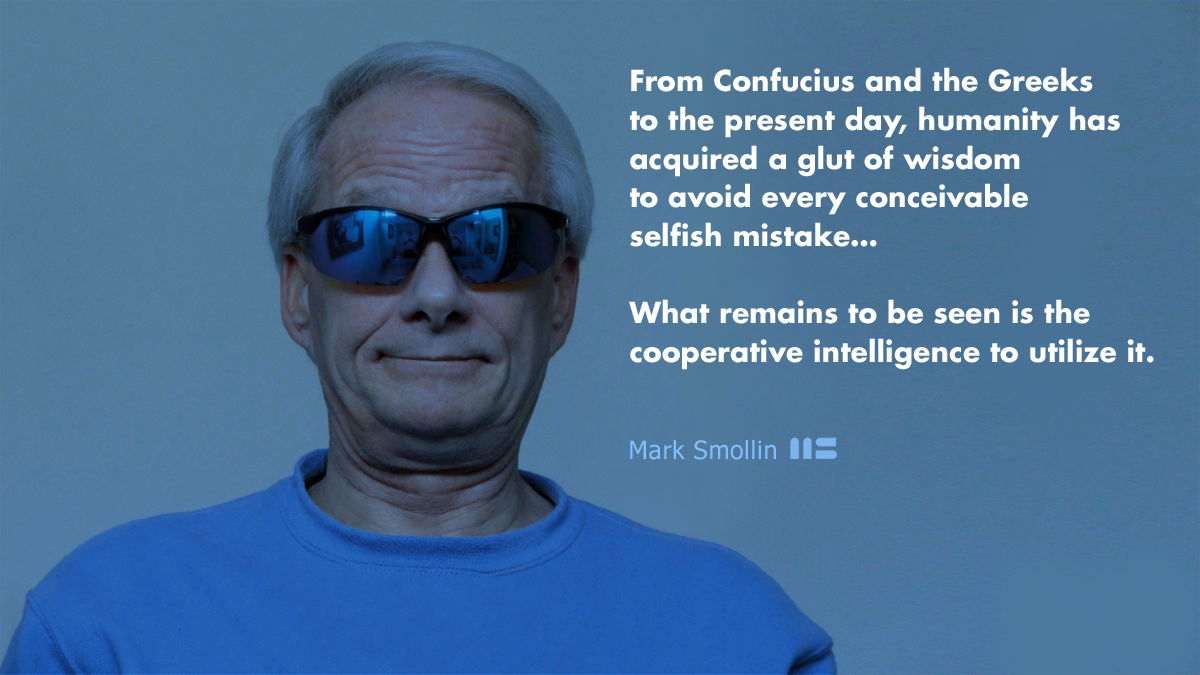 Wisdom Of The Ages