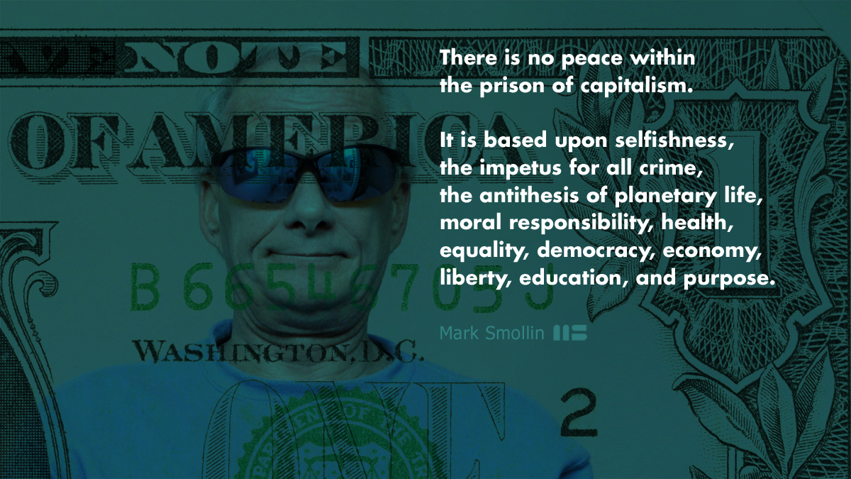 The Prison Of Capitalism