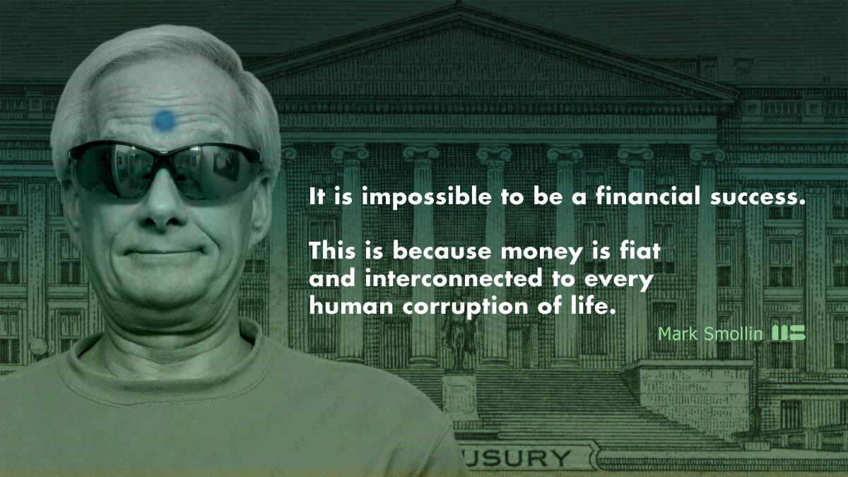 Financial Success Is Impossible
