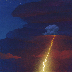 Gallery Of 10 x 8 Format Cloud Paintings