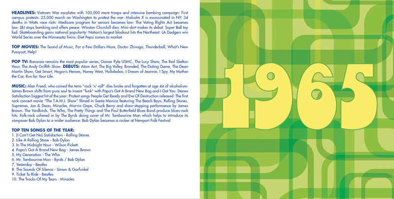 Annual Divider Page