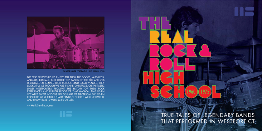 Back and Front book cover