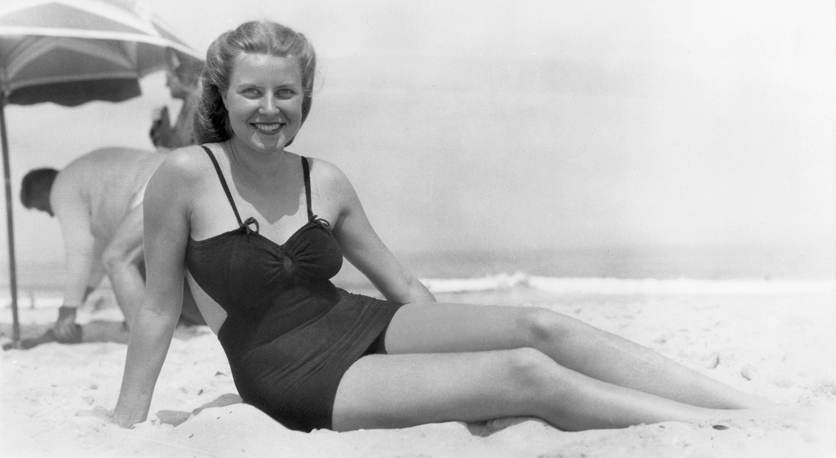Cornelia Smollin Spring Lake New Jersey 1947