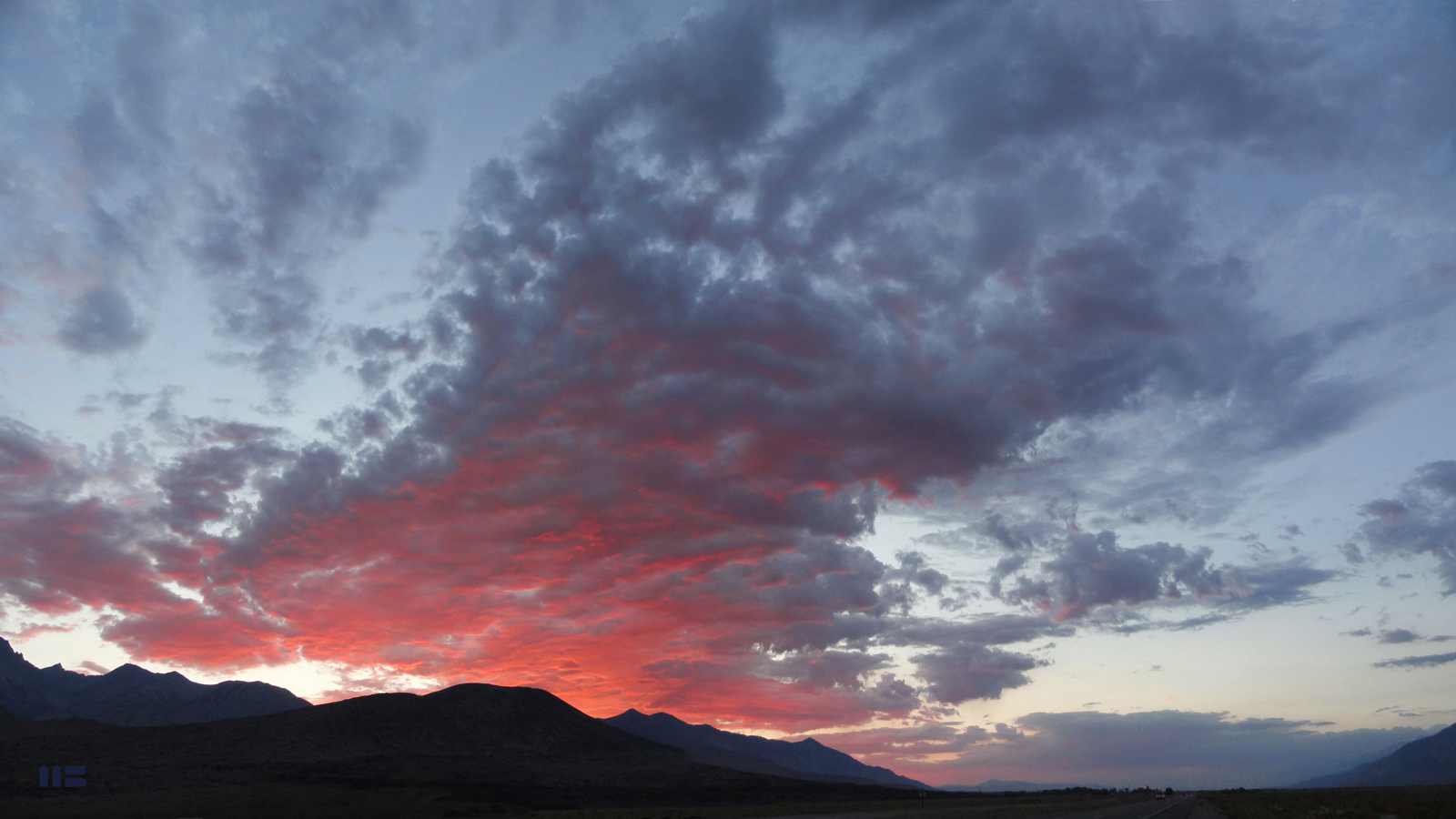 OWENS DELIGHT Collectible Cloud Photographic Print by Mark Smollin
